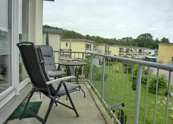 Lejlighed Kwi 59 Og Graal-Mueritz